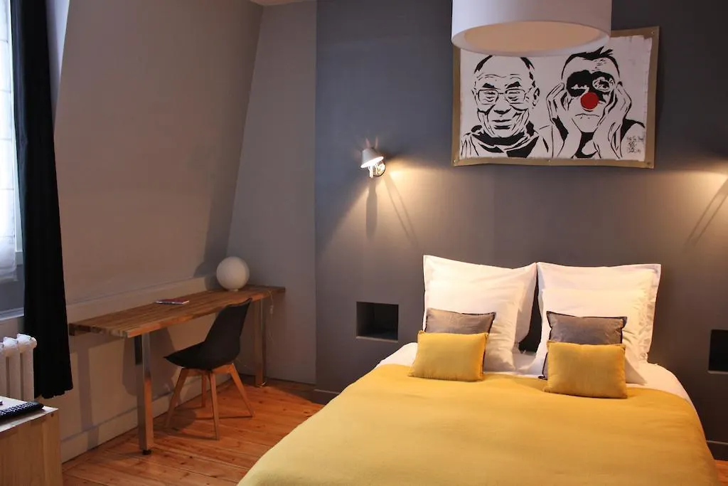 L'Art De Vivre Bed & Breakfast 릴