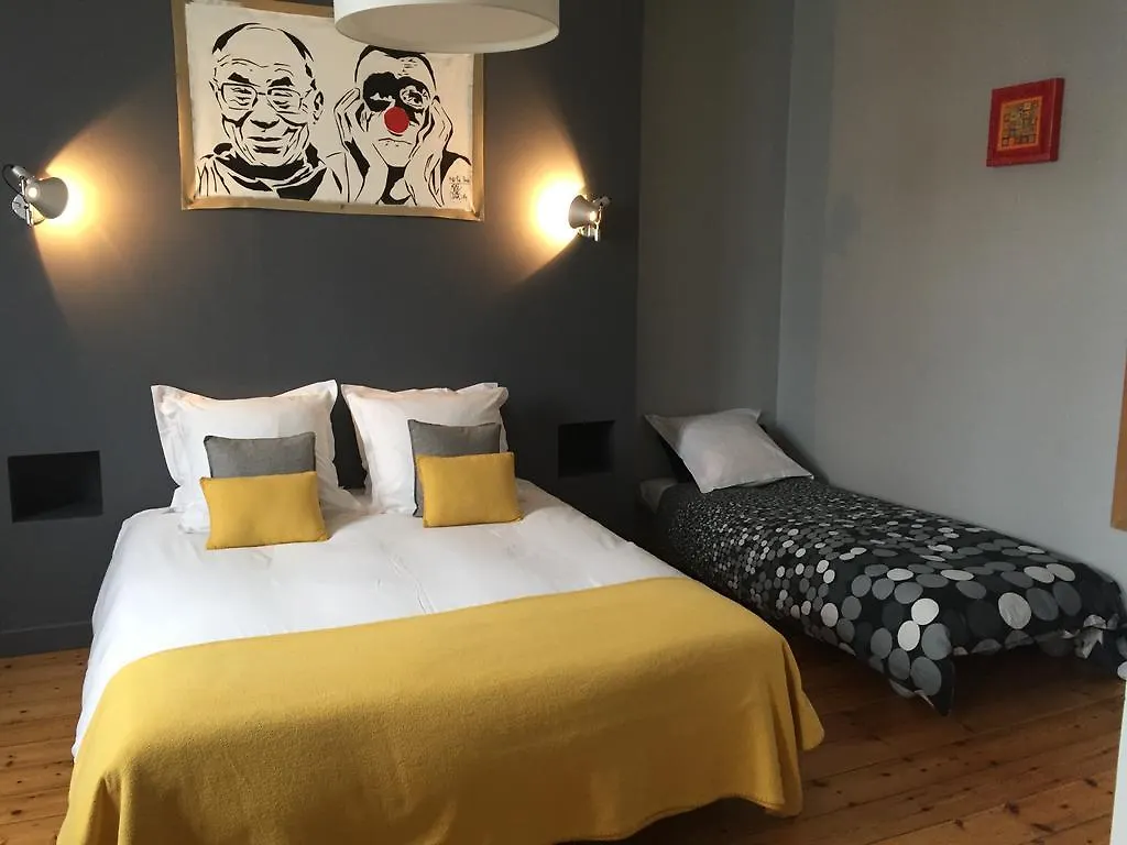 L'Art De Vivre Bed & Breakfast 릴