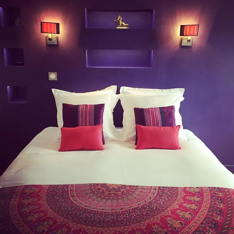 L'Art De Vivre Bed & Breakfast 릴