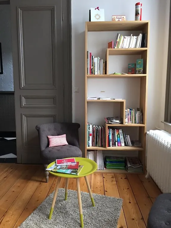 L'Art De Vivre Bed & Breakfast 릴